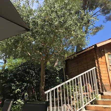 Appartamento L'alcyon - Près De La - Parc Des Sallins Saint-Tropez