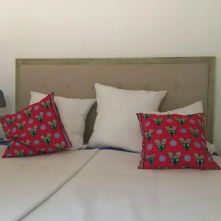 Apartment Des Salins Parc Des Salins St Tropez Saint-Tropez