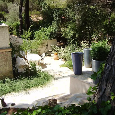 L'alcyon - Près De La - Parc Des Sallins Saint-Tropez
