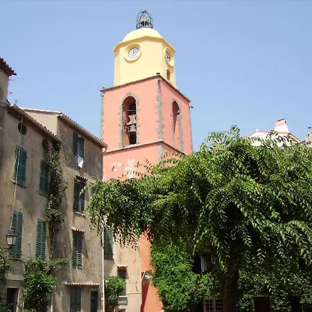 L'alcyon - Près De La - Parc Des Sallins Appartamento Saint-Tropez