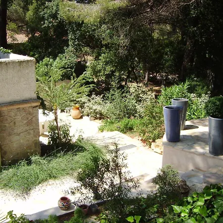L'alcyon - Près De La - Parc Des Sallins Appartamento Saint-Tropez