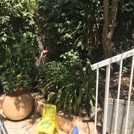 Des Salins Parc Des Salins St Tropez Saint-Tropez