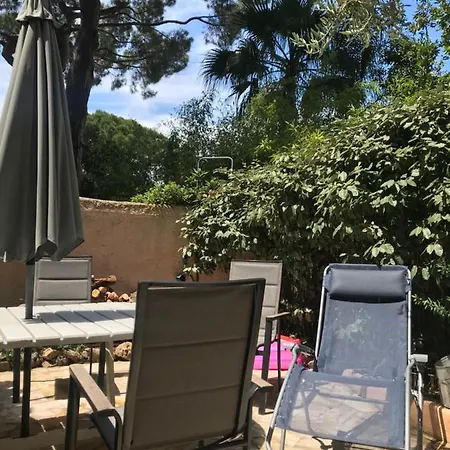 Des Salins Parc Des Salins St Tropez *