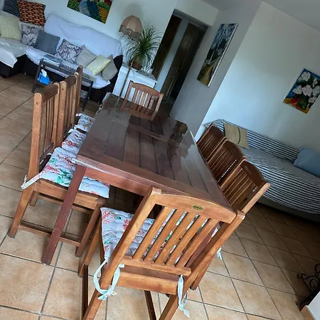 Plage des Salins Parc des Salins St Tropez Appartement *