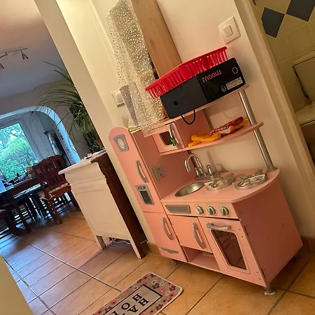 Des Salins Parc Des Salins St Tropez Апартаменти *