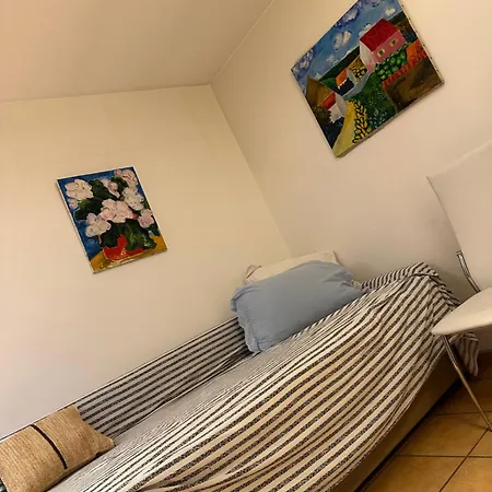 Plage des Salins Parc des Salins St Tropez Appartement Saint-Tropez