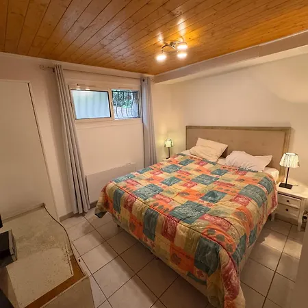 Apartment L'alcyon - Pres De La - Parc Des Sallins *