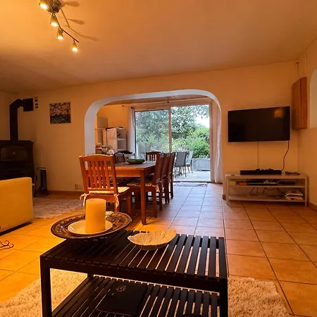 Apartment L'alcyon - Pres De La - Parc Des Sallins *