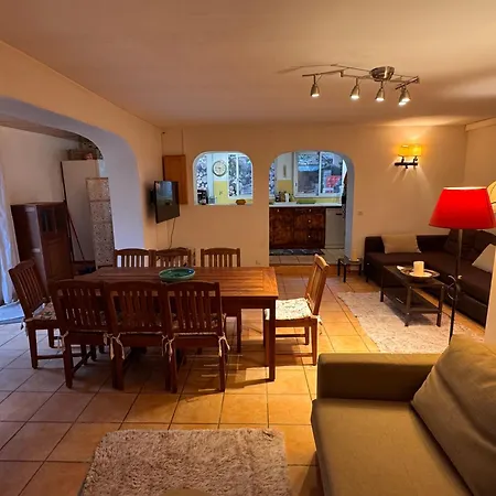 L'alcyon - Pres De La - Parc Des Sallins Apartment Saint-Tropez