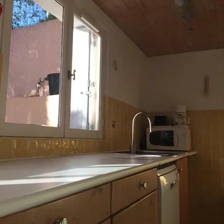 Plage des Salins Parc des Salins St Tropez Appartement *